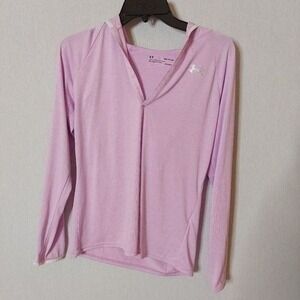 Under Armour Heatgear Loose‎ fit Women's lightweight hoodie